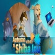 程序图标：Autumn with the Shiba Inu