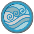 Programikonen: Tide Clock