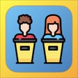 プログラムのアイコン：Debatable  Debate Competi…