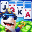 프로그램 아이콘: Sharky Solitaire: Card Fe…