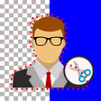 程序图标：Image Background Remover