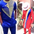 Icon of program: African Men Dress