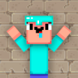 ไอคอนของโปรแกรม: Noob Sandbox 3D: Action W…