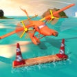 프로그램 아이콘: Flying Sea-Plane Games 20…