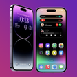 Ícone do programa: iPhone 14 Pro Max Launche…