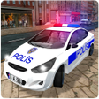 程序图标：Real Police Car Driving S…