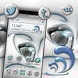 Icon of program: Glossy Launcher Theme