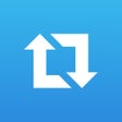 أيقونة البرنامج: Repost for Instagram: Rep…