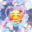Emoji Background  Cute Wallpapers emoji HD