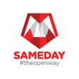أيقونة البرنامج: SAMEDAY App