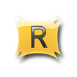 Symbol des Programms: RocketDock