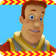 Programikonen: Firefighter sam : Fire an…
