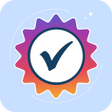 Ícone do programa: Verify Badge for your pro…