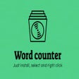 Word Counter Pro icon