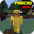 Programın simgesi: Pikachu Skin Minecraft