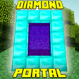 程序图标：Diamond Portal Mods Minec…