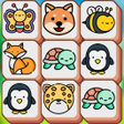 プログラムのアイコン：Connect Animal: Match Puz…