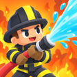 Programikonen: Hose Heroes: Idle Rescue