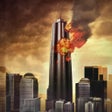 プログラムのアイコン：Escape Disaster: Skyscrap…
