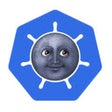 程序图标：Kubernetes Dark Mode