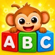 Ikon program: Baby apps-ABC games for k…
