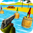 Programikonen: Gun Bottle Shooting Exper…
