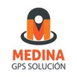 プログラムのアイコン：Medina GPS