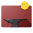 Programikonen: Blacksmith - Idle blacksm…