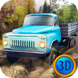 プログラムのアイコン：Russian Trucks Offroad 3D