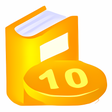 Symbol des Programms: 10-Sekunden-Haushaltsbuch
