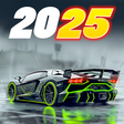 أيقونة البرنامج: Racing Go - Free Car Game…