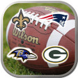 ไอคอนของโปรแกรม: NFL Logo Quiz: Guess the …