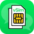 程序图标：Virtual Phone Number for …