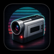 프로그램 아이콘: VHS Video8 Vintage Retro…