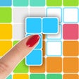 Icoon van programma: 10x10 : fill the grid