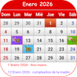 Ícone do programa: Guatemala Calendario 2023