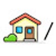 Programikonen: Open link's home page