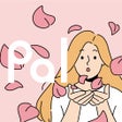Icoon van programma: Palパル日記とAIで毎日メンタルケア