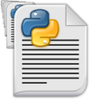 Ikona programu: Python 3.7.4 Offline Docs…
