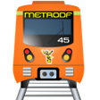 程序图标：MetroDF