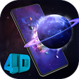 Programikonen: 4D Parallax Wallpaper : 4…