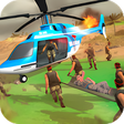 Иконка программы: US Air Force Battle Helic…