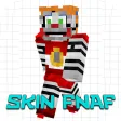 Skins fnaf for Minecraft