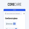 Icoon van programma: CoreCare