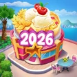 Иконка программы: Delicious Island: Cooking…