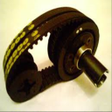 أيقونة البرنامج: RPM And Pulley Diam Calcu…