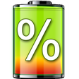 程序图标：Show Battery Percentage
