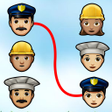 Ícone do programa: Emoji Puzzle: Fun Match G…
