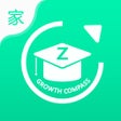 程序图标：成长指南针-家长端