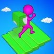 Ikon program: Bridge Race: Stack Stair …